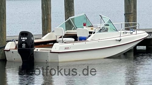 Boston Whaler Revenge 19 technische daten